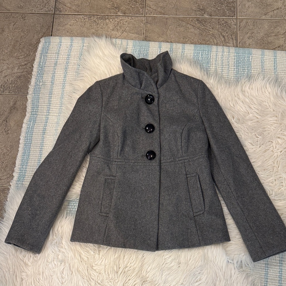 Old Navy Charcoal Women's Coat